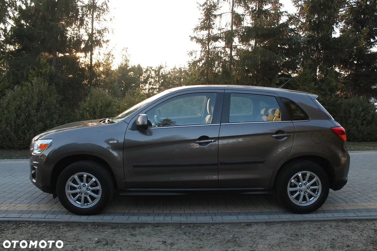 Mitsubishi ASX 1.6 Active - 8
