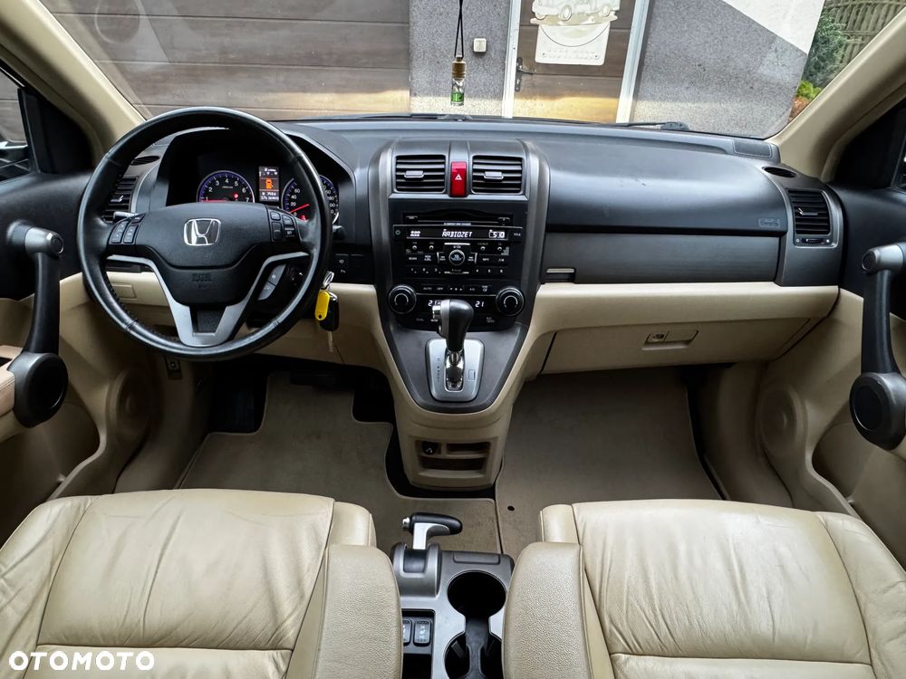 Honda CR-V 2.0i-VTEC Automatik Executive - 15