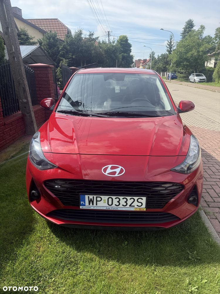Hyundai i10 - 1
