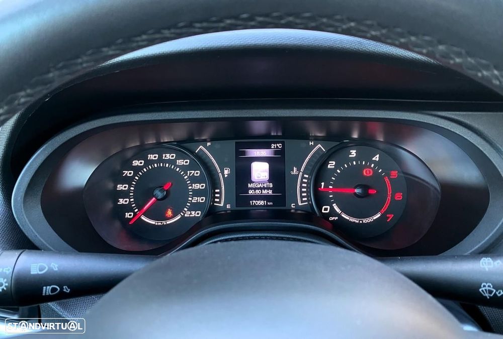 Fiat Tipo 1.3 M-Jet Pop - 21