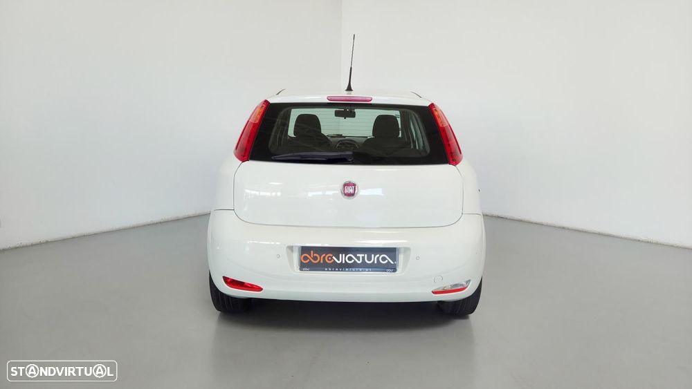 Fiat Punto 1.3 M-Jet Easy S&S - 5
