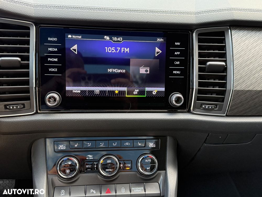 Skoda Kodiaq 2.0 TDI 4X4 DSG Style - 23