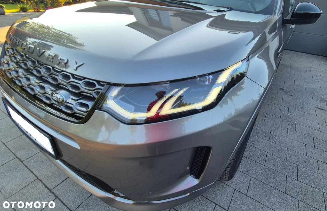 Land Rover Discovery Sport 2.0 SD4 SE - 12