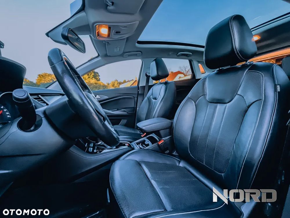 Opel Grandland X 1.6 D Start/Stop Automatik Ultimate - 12