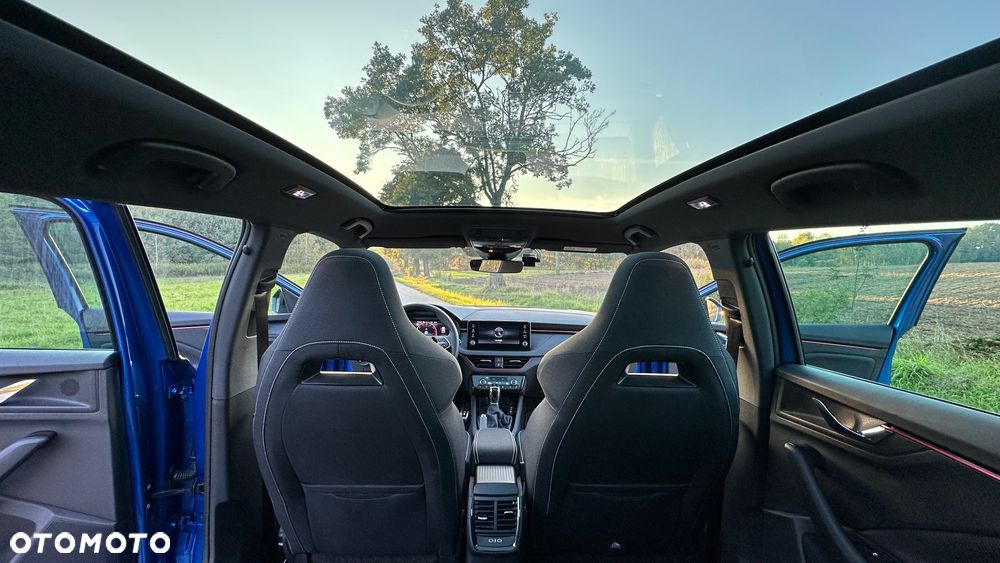 Skoda Scala 1.5 TSI Monte Carlo DSG - 12