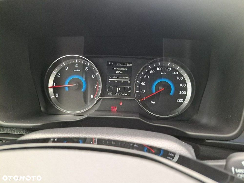 SsangYong/KGM Tivoli 1.5 T-GDI Quartz - 16