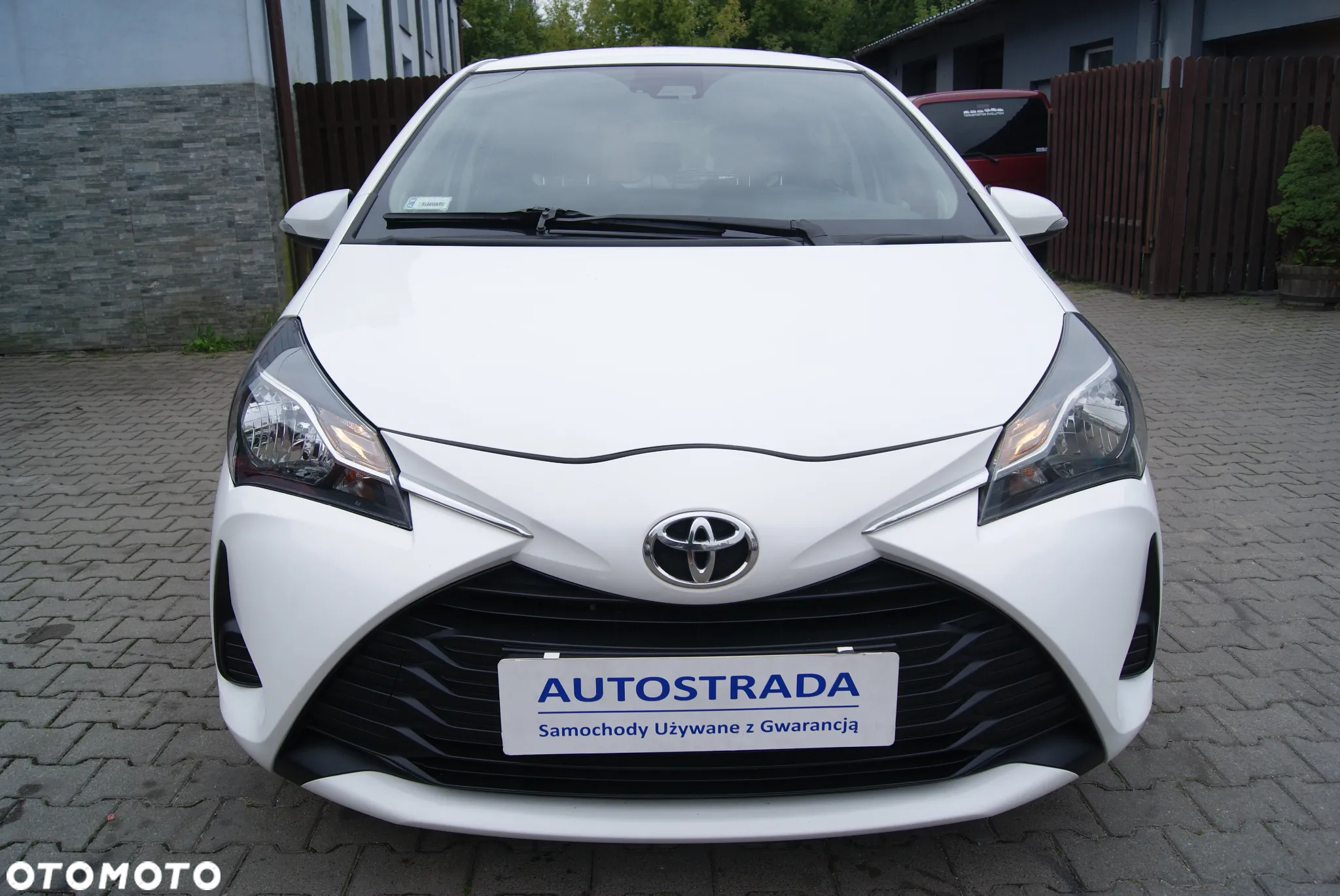 Toyota Yaris 1.0 Active - 7