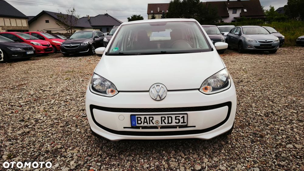 Volkswagen up! Eco move - 3