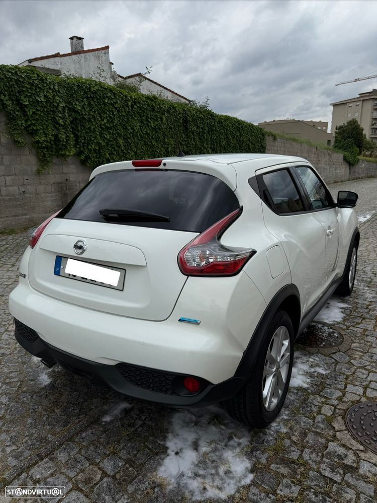 Nissan Juke 1.5 dCi N-Connecta - 7