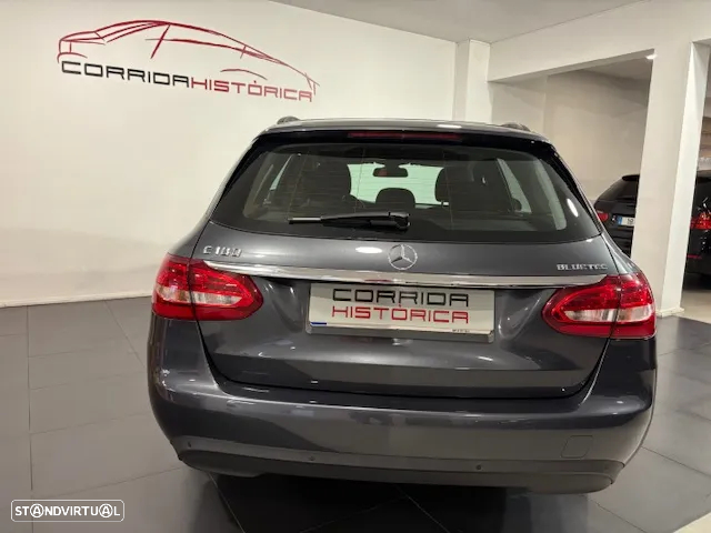 Mercedes-Benz C 180 (BlueTEC) d Station 7G-TRONIC Exclusive - 12