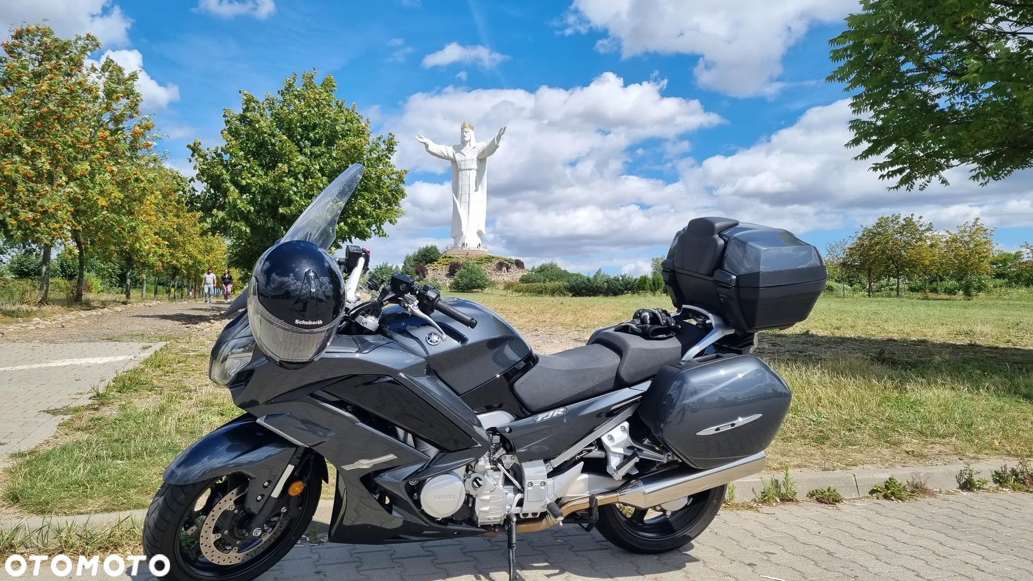 Yamaha FJR - 1