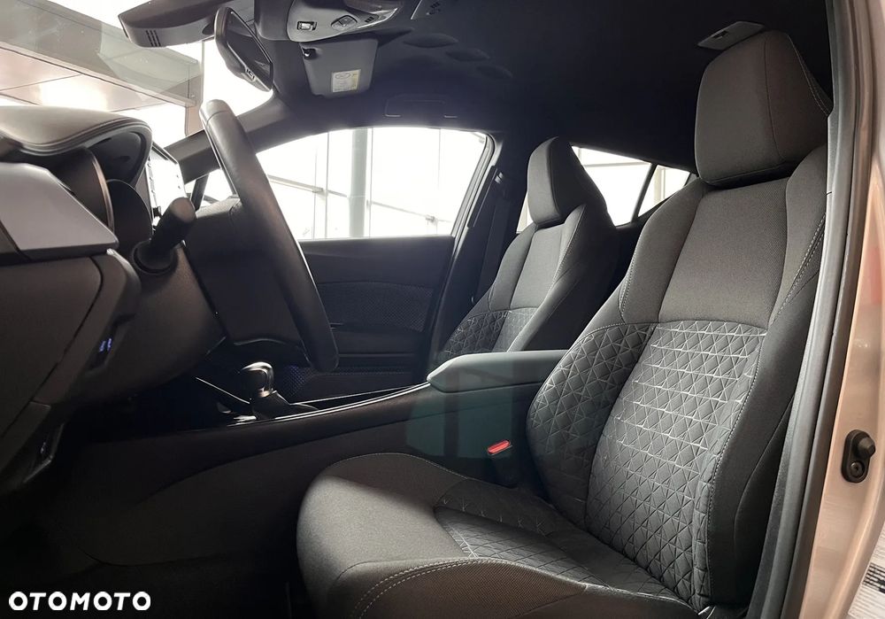 Toyota C-HR Team Deutschland - 24