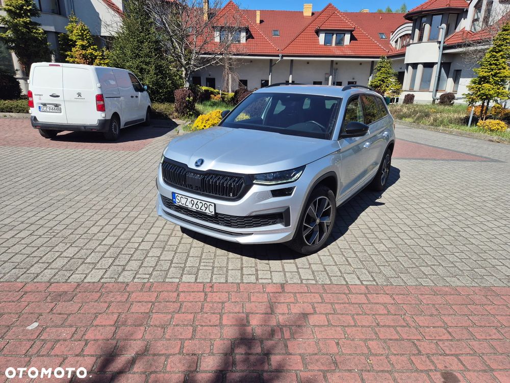 Skoda Kodiaq 2.0 TDI 4x4 Sportline DSG - 1