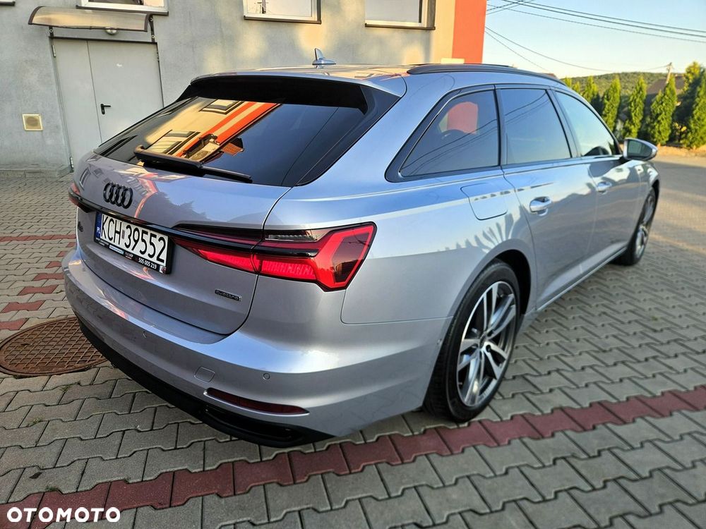 Audi A6 Avant 40 TDI mHEV Quattro Sport S tronic - 11