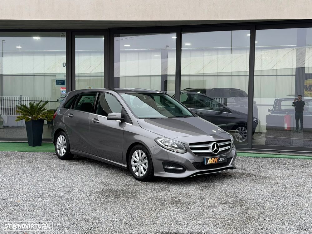 Mercedes-Benz B 180 (CDI) d Style - 1