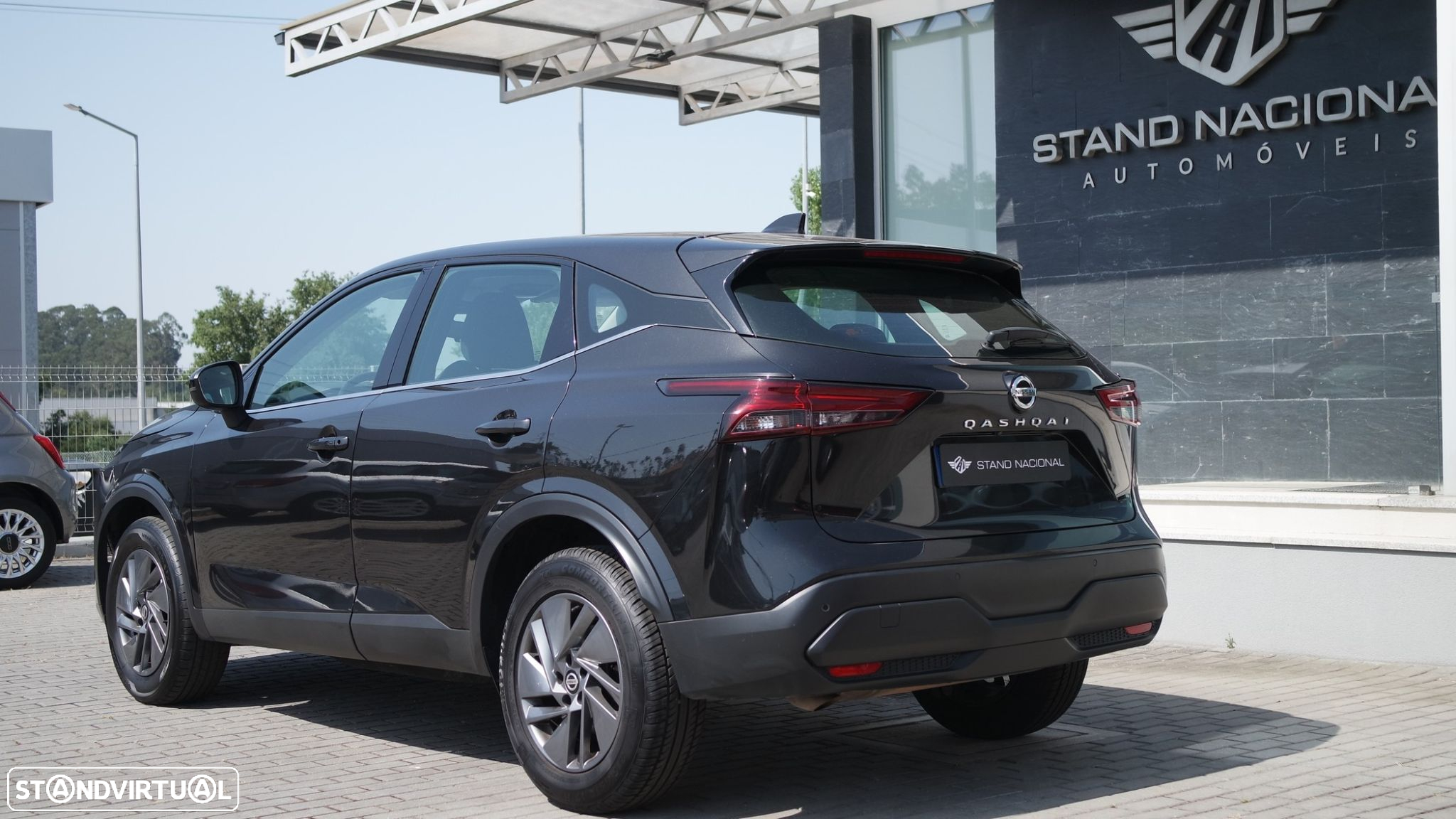 Nissan Qashqai - 9