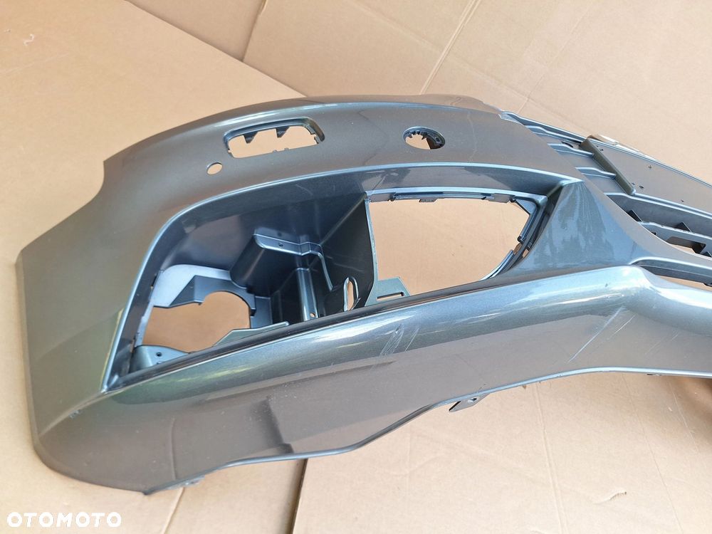 AUDI A4 B8 LIFT 12-15 8K0 ZDERZAK PRZÓD PRZEDNI ORYG AUDI 8K0807437AC WYSYŁKA 24H - 8