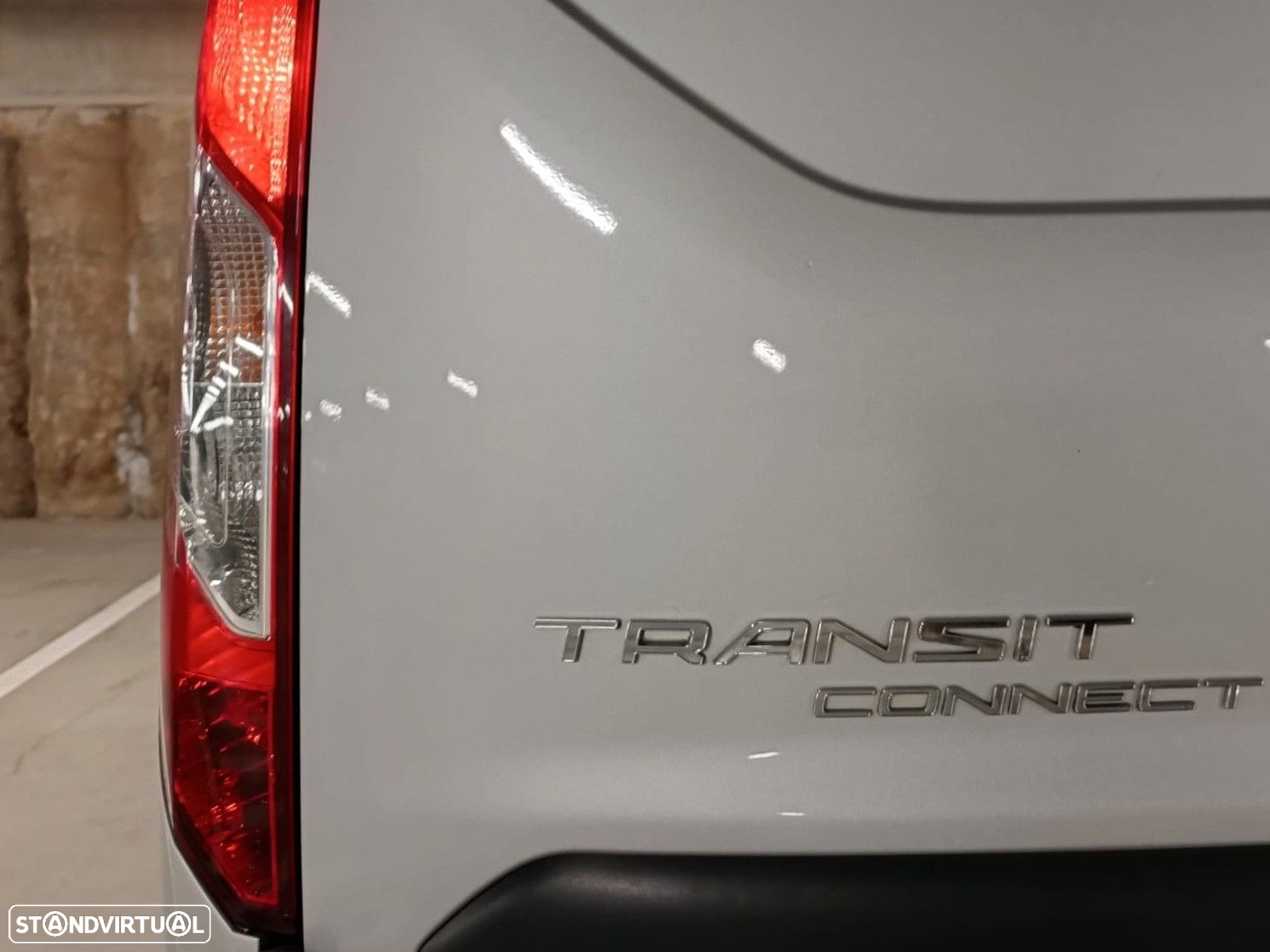Ford Transit Connect 1.5 TDCi 200 L1 Ambiente - 15