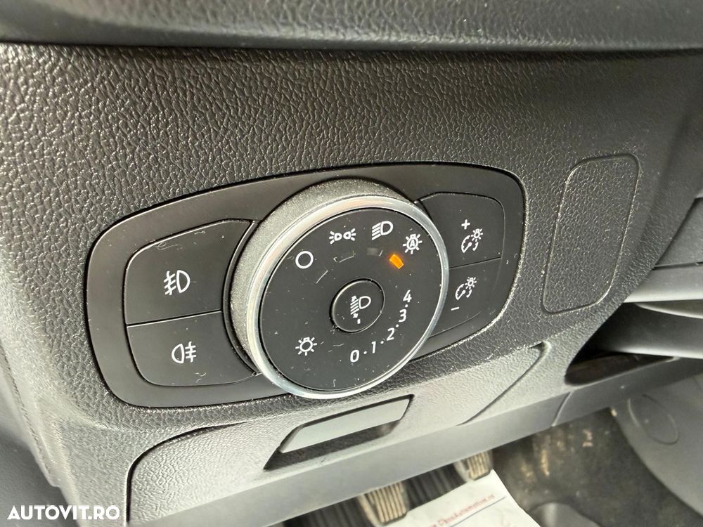 Ford Focus 1.5 EcoBlue Titanium - 21