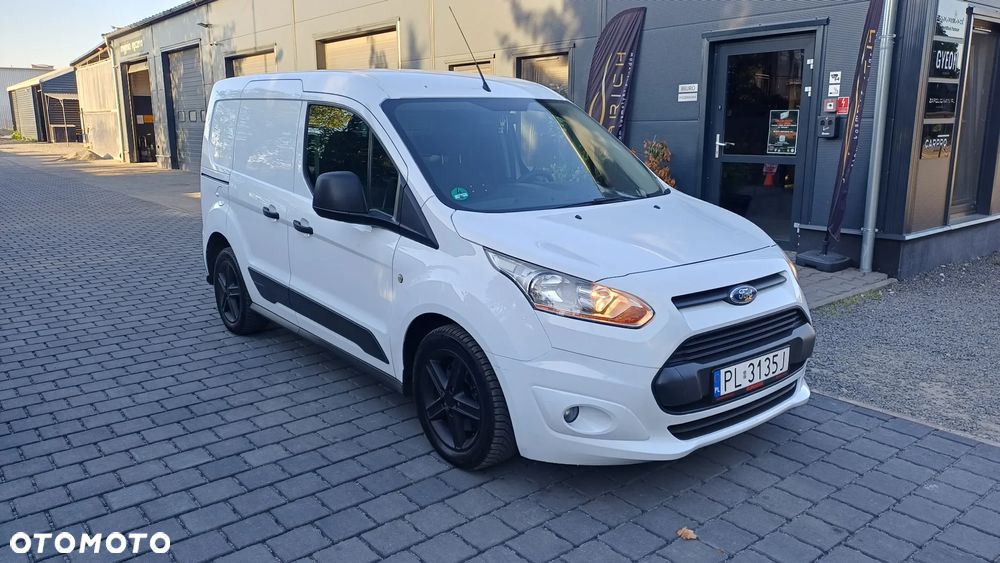 Ford TRANSIT CONNECT - 1
