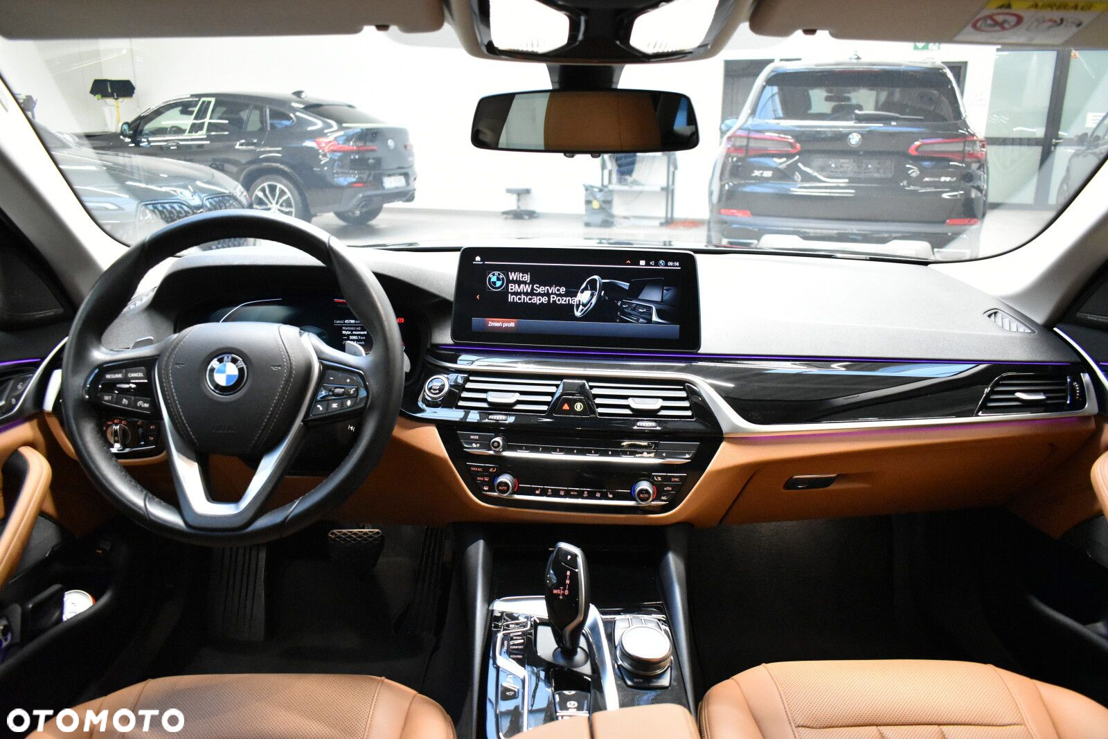 BMW Seria 5 - 9