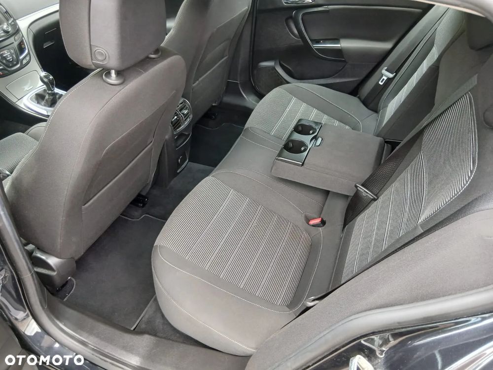 Opel Insignia 1.4 T Edition S&S - 33