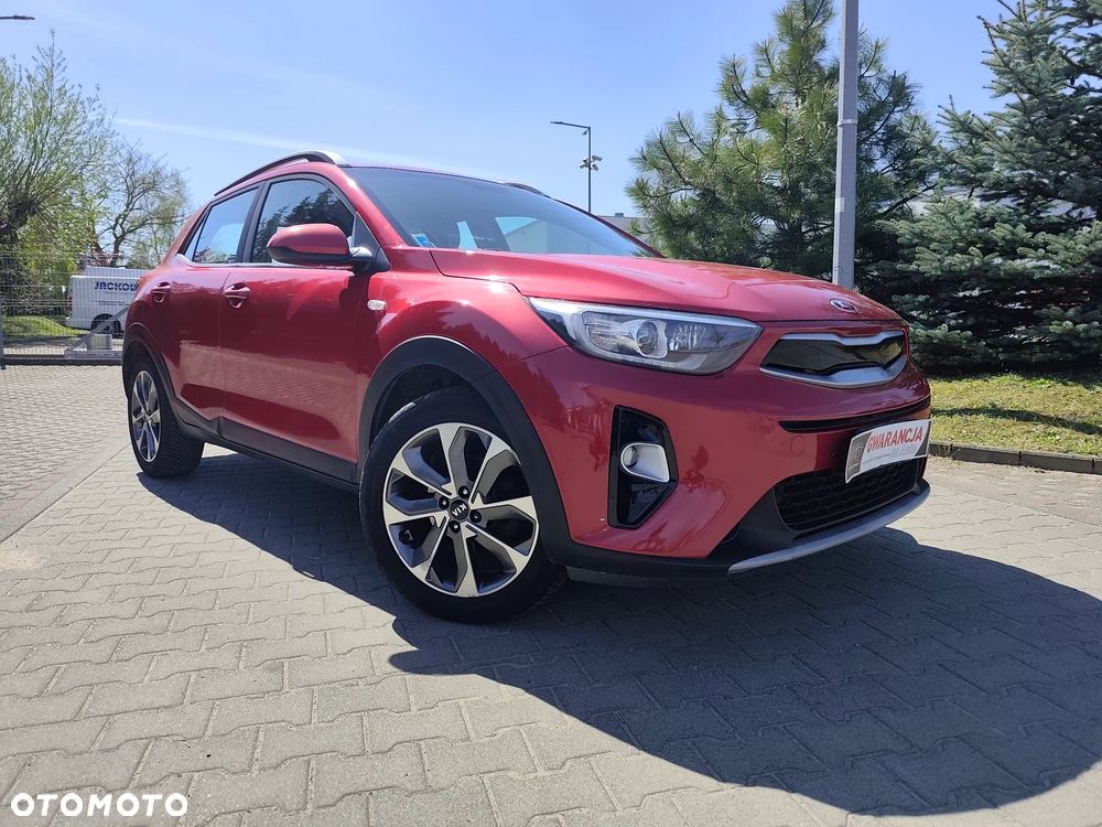 Kia Stonic 1.4 XL - 1