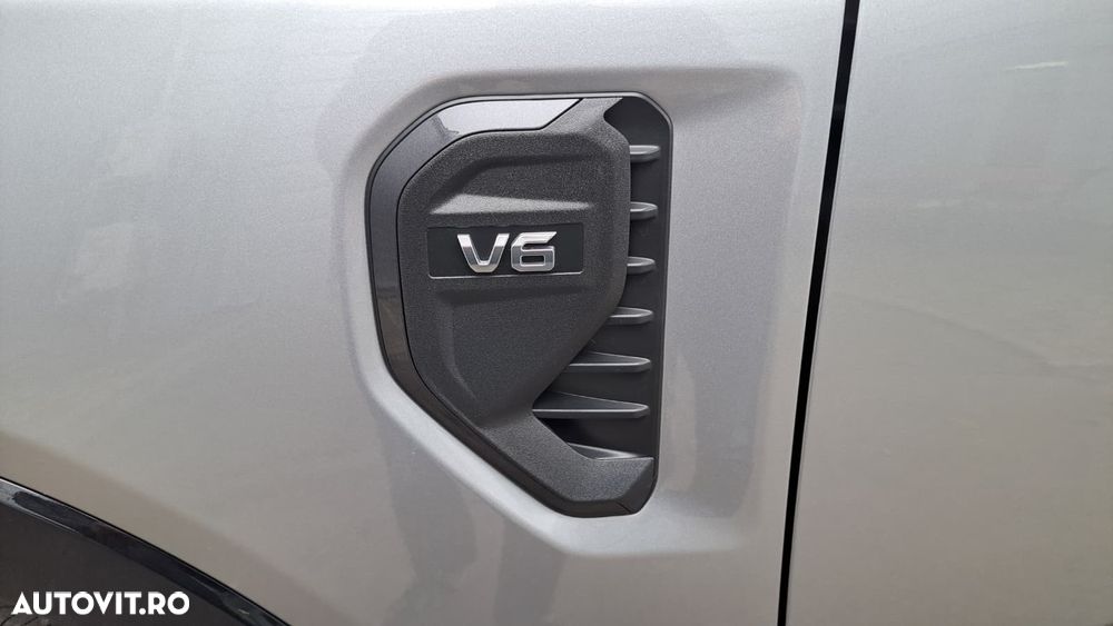 Ford Ranger Pick-Up 3.0 TD 240 CP 10AT 4x4 Double Cab Platinum - 11