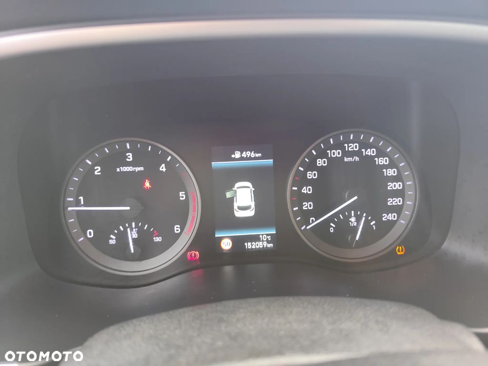 Hyundai Tucson 1.6 CRDi 2WD Trend - 21