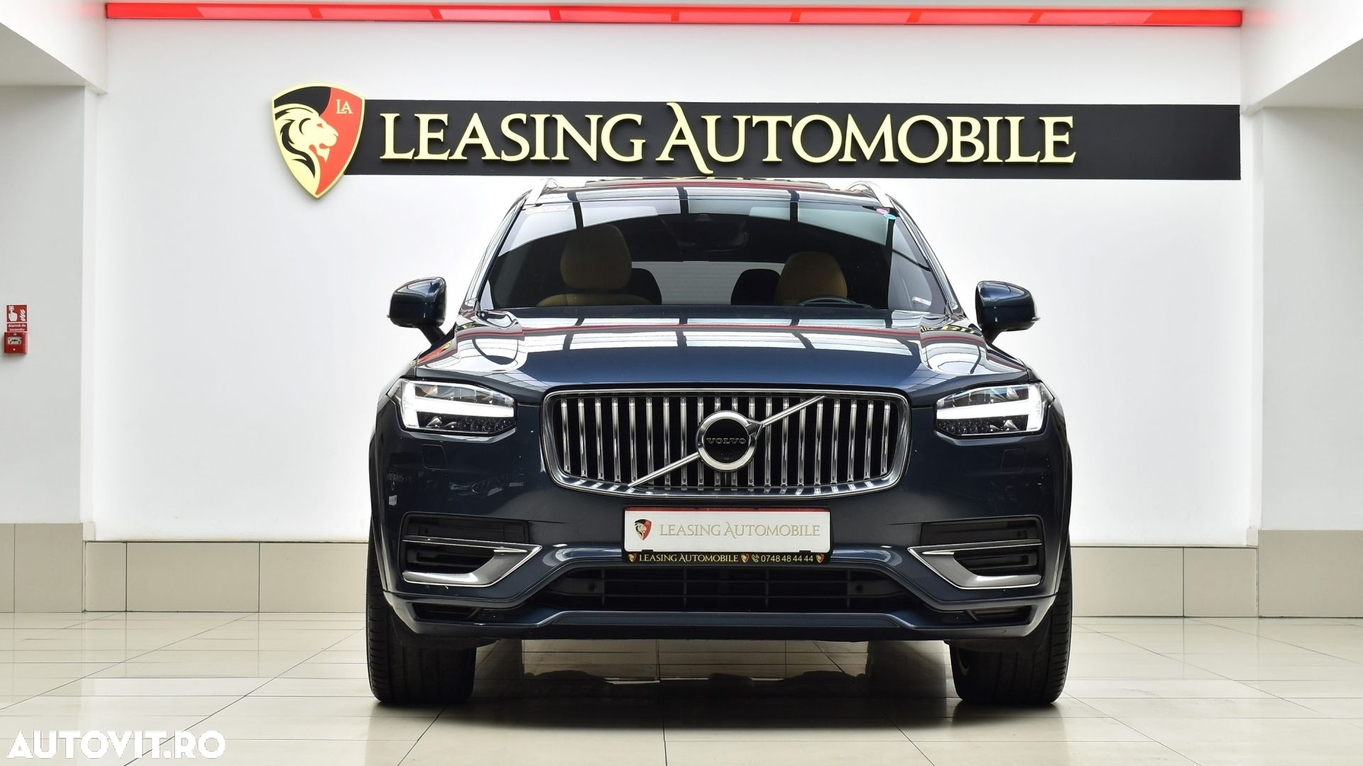Volvo XC 90 T8 AWD Twin Engine Geartronic Inscription - 4