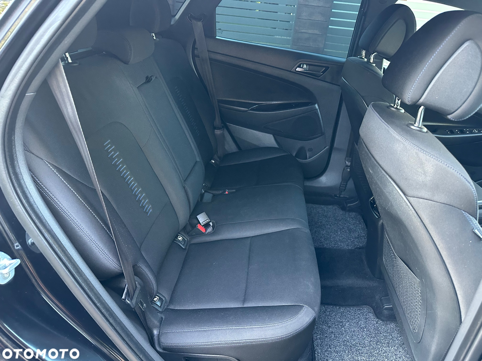 Hyundai Tucson blue 1.6 GDi 2WD Passion - 20