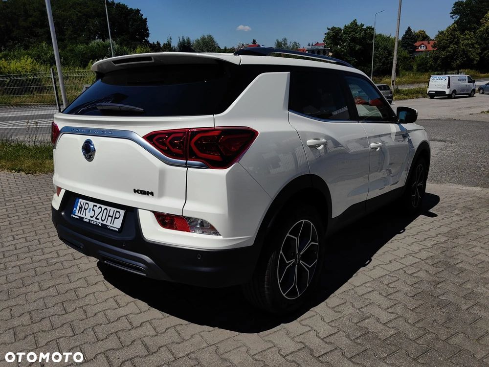 SsangYong/KGM Korando 1.5 T-GDI Adventure 2WD - 6