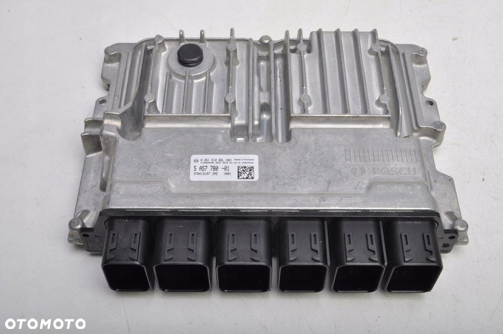 BMW F39 F40 F44 F45 F46 F48 1.5 STEROWNIK SILNIKA 5A57780 - 1