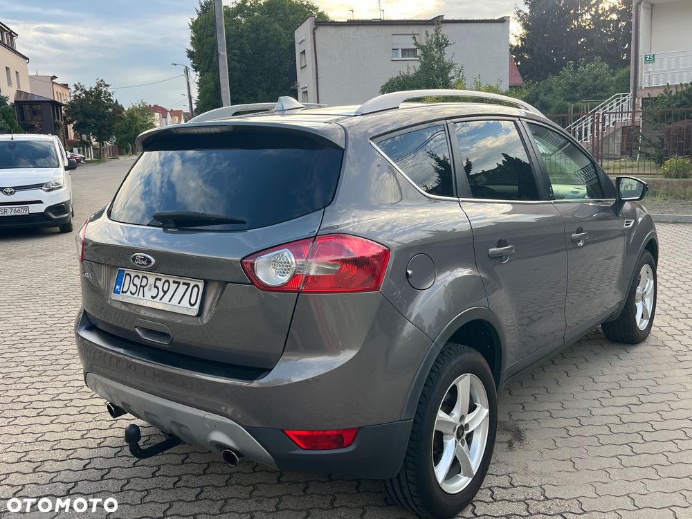 Ford Kuga 2.0 TDCi Individual - 13