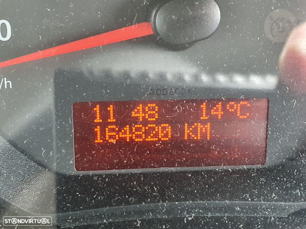 Renault Kangoo 1.5DCI 90cv 3Lugares - 8