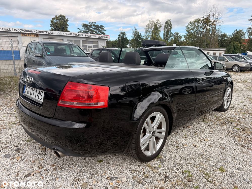 Audi A4 Cabrio - 6