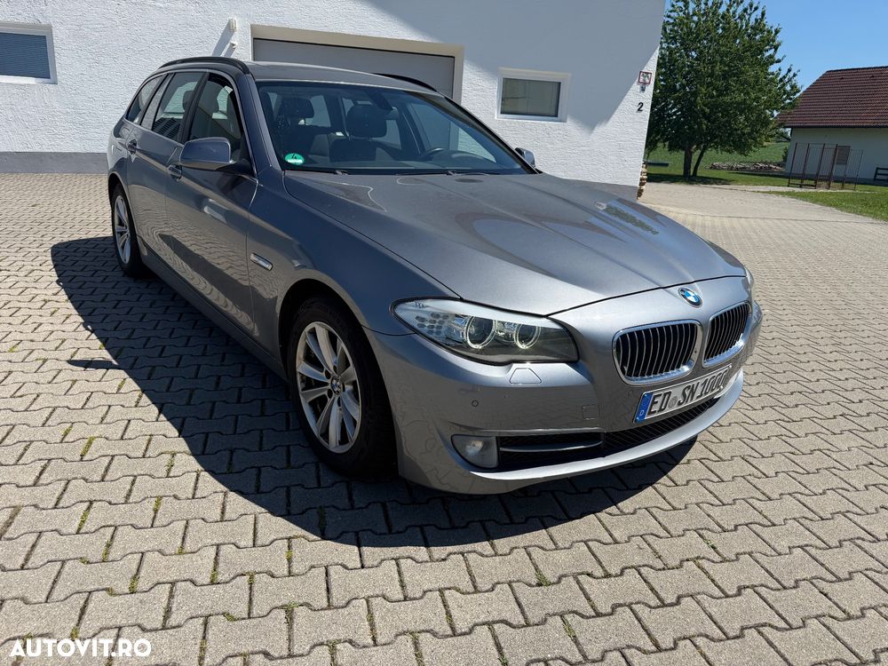 BMW 5 Series 2011 — imagine 3