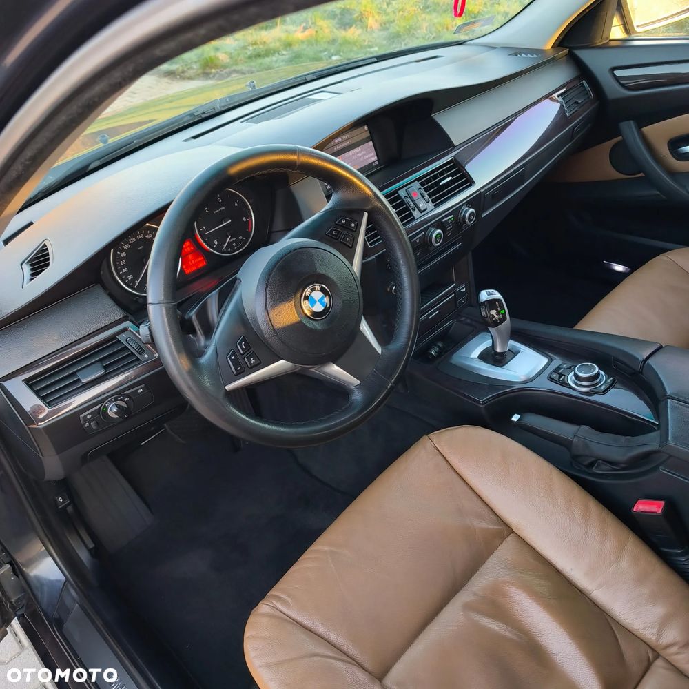 BMW Seria 5 - 6
