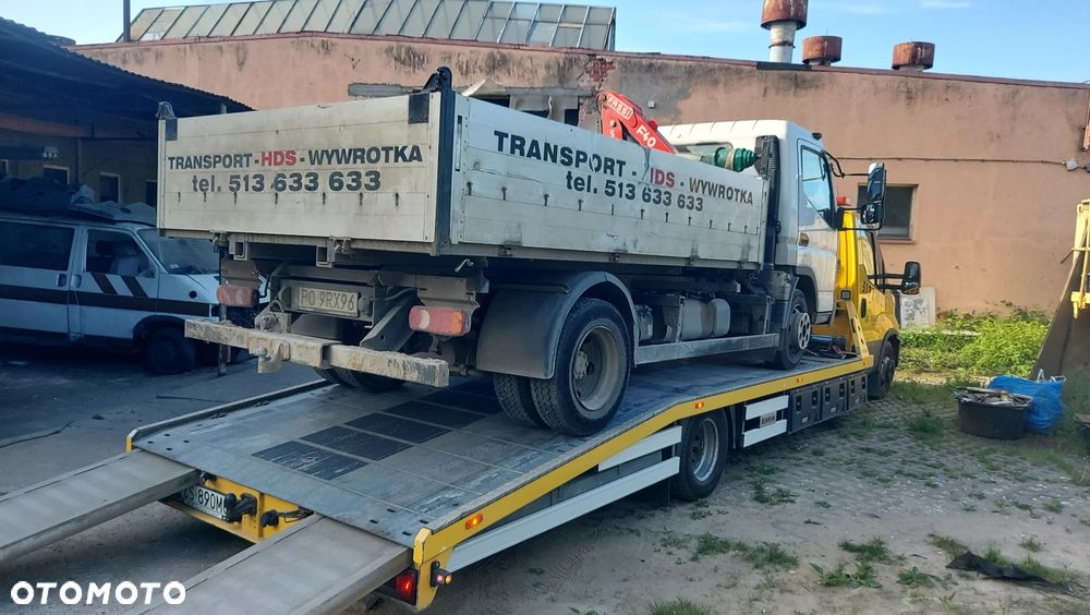 Iveco Daily 72c18 - 18