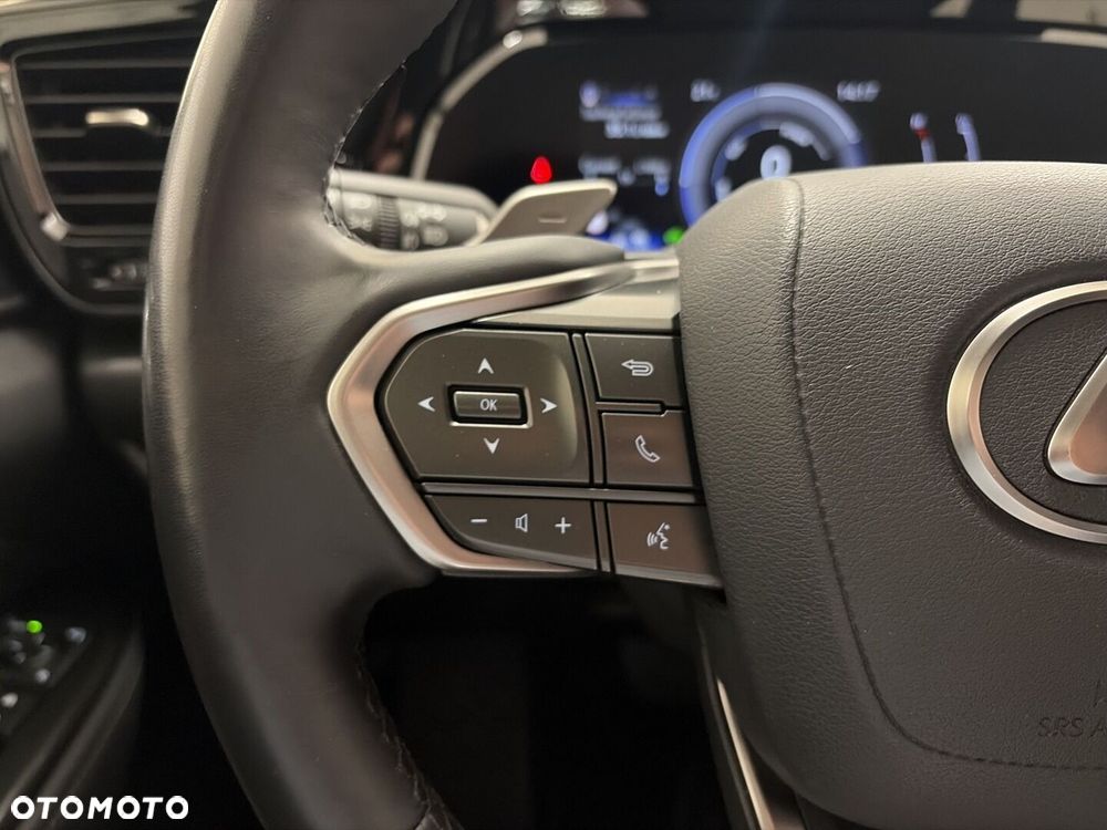 Lexus NX 350h Prestige AWD - 14