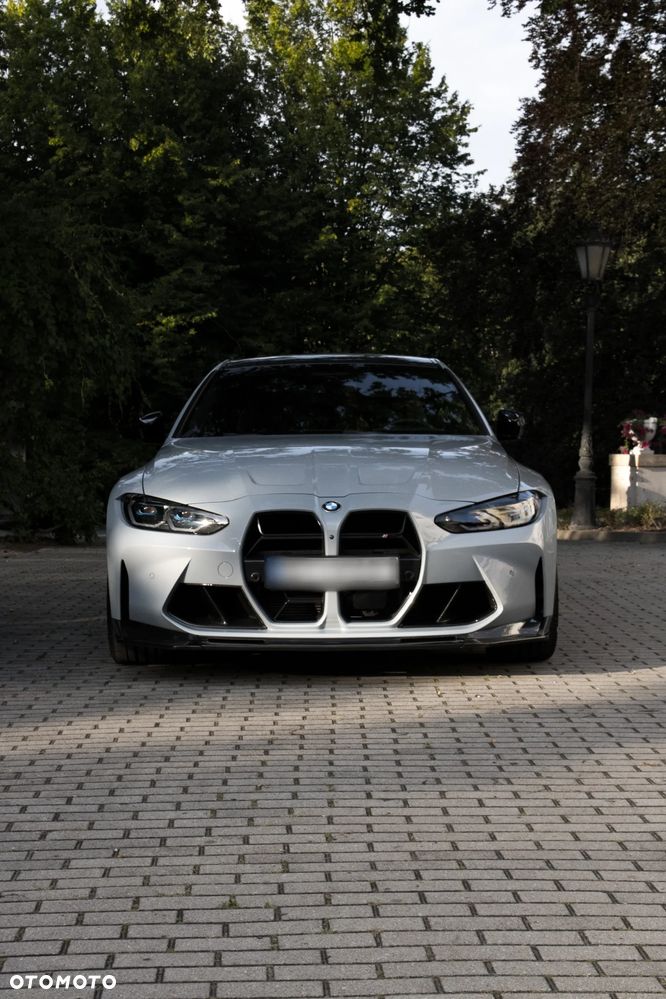 BMW M4 Competition M xDrive sport - 2