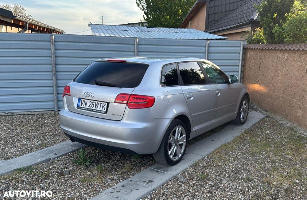 Audi A3 - 4