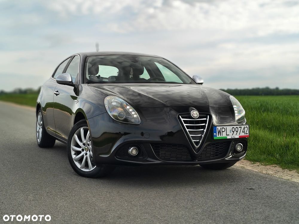 Alfa Romeo Giulietta - 3