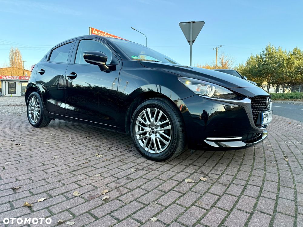 Mazda 2 SKYACTIV-G 90 KIZOKU INTENSE - 30