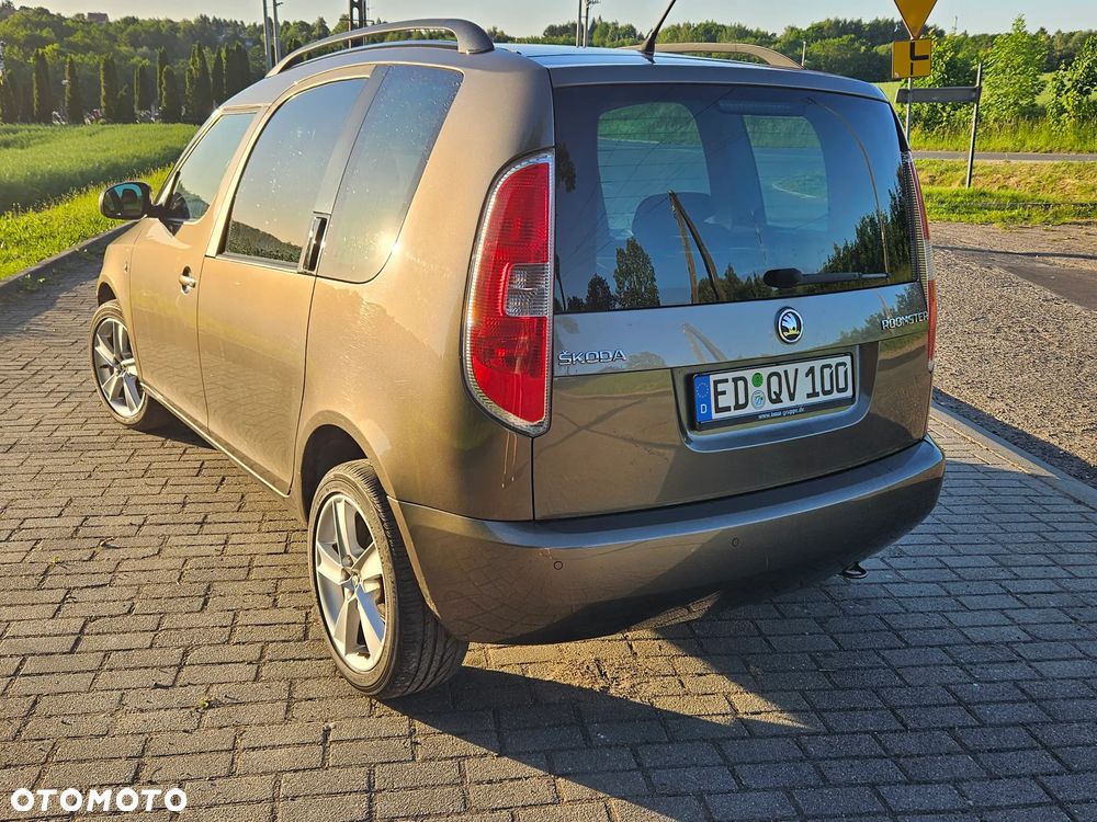 Skoda Roomster 1.6 TDI DPF Elegance PLUS EDITION - 16