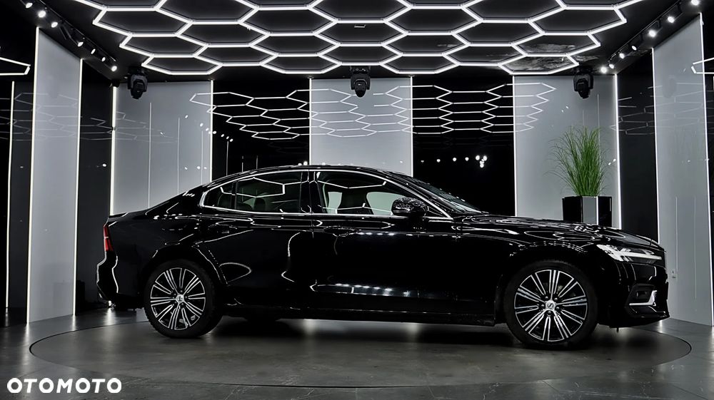 Volvo S60 B4 B Geartronic Inscription - 10