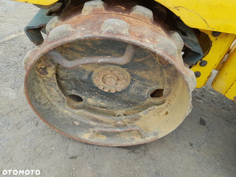 Walec wibracyjny Bomag BMP8500, 2014r. 1239mtg, dostawki, pilot zdajnego sterowania o zasięgu 70m. - 12