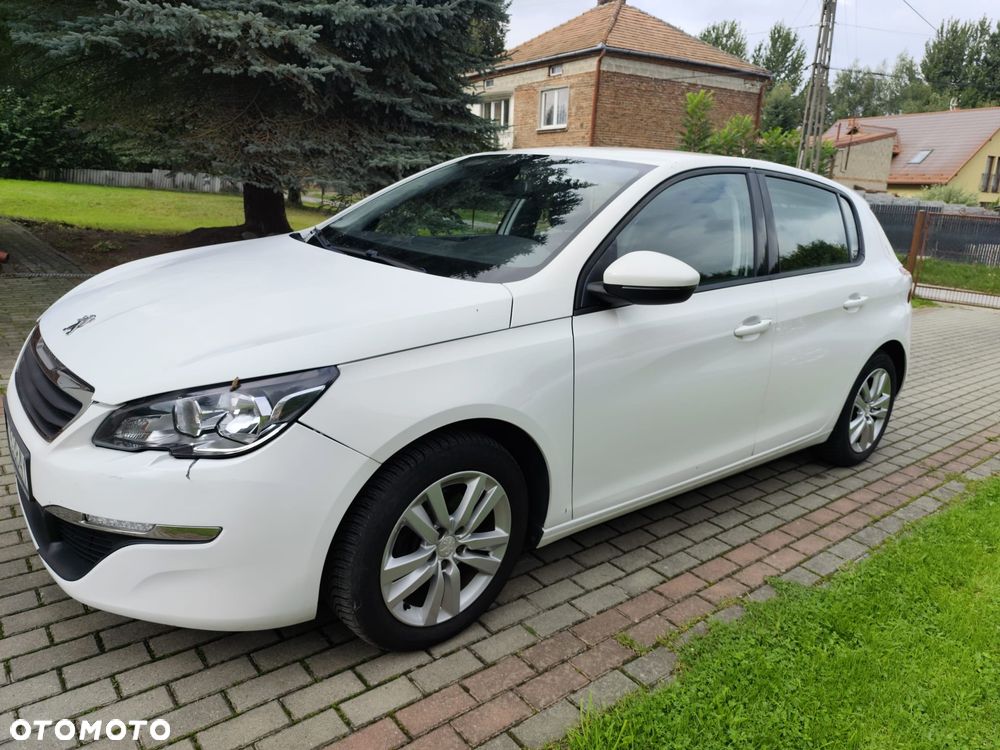 Peugeot 308 BlueHDi 120 Stop & Start Active - 5
