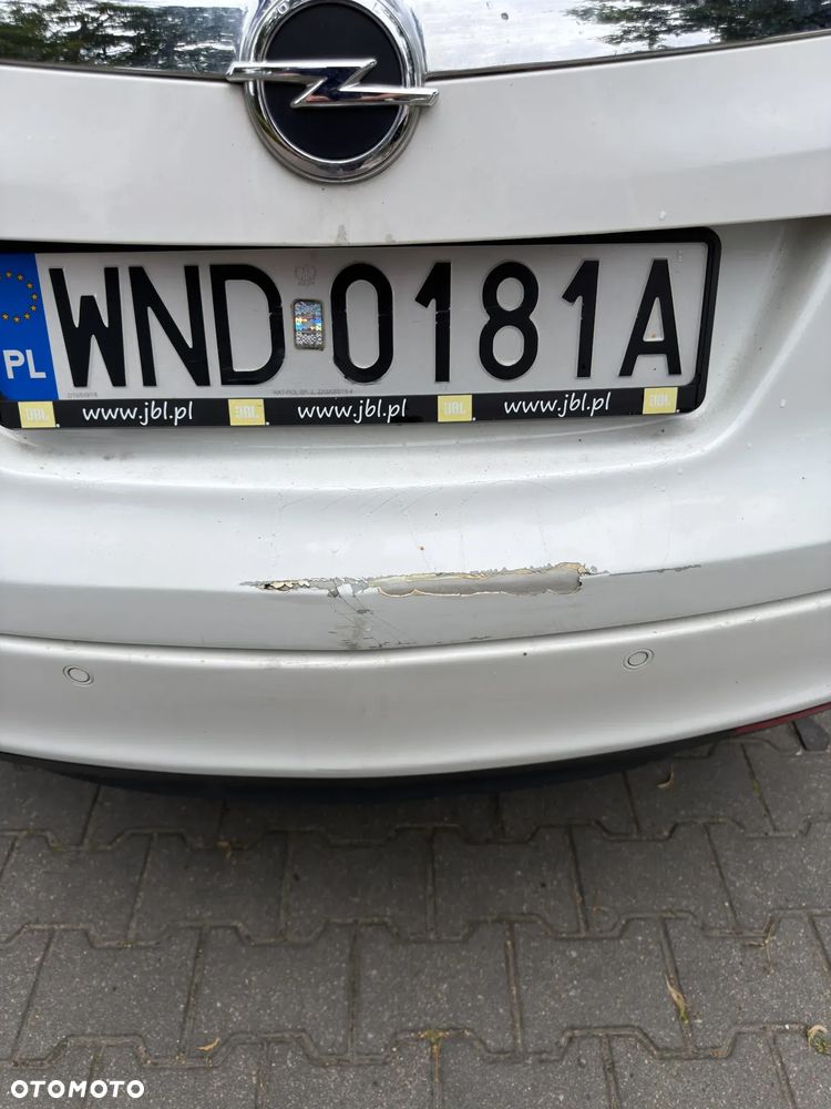 Opel Insignia 2.0 CDTI Edition - 21