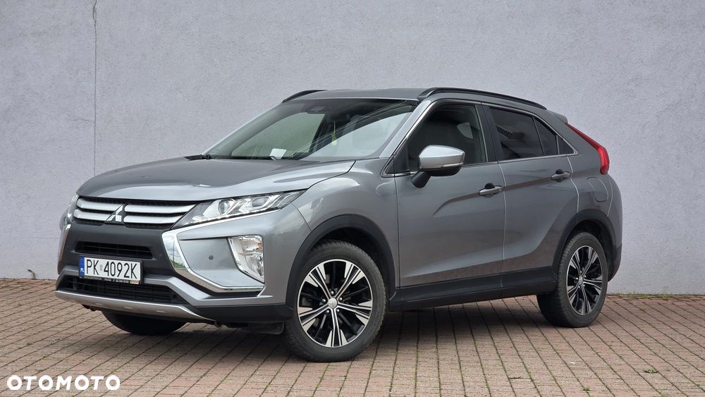 Mitsubishi Eclipse Cross 1.5 T GPF Invite Plus - 4